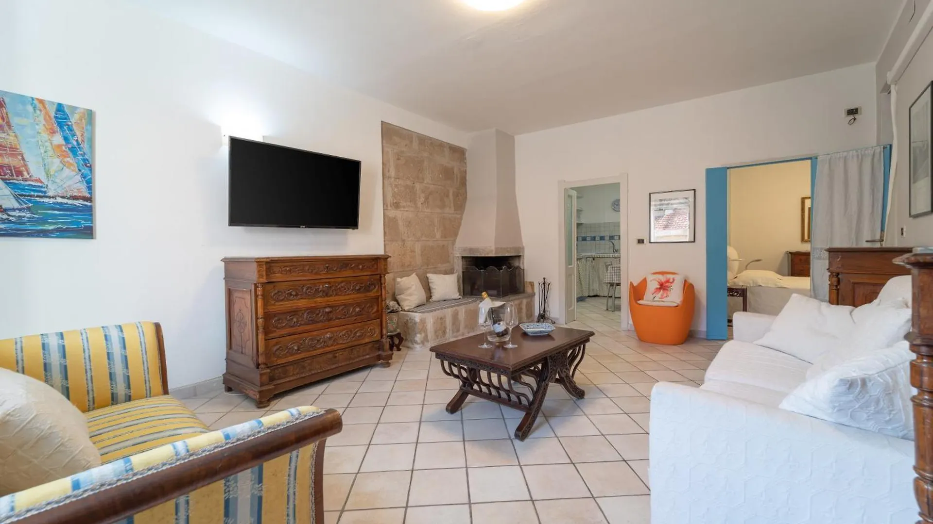 Loft In Centro Maiorca Apartment Alghero