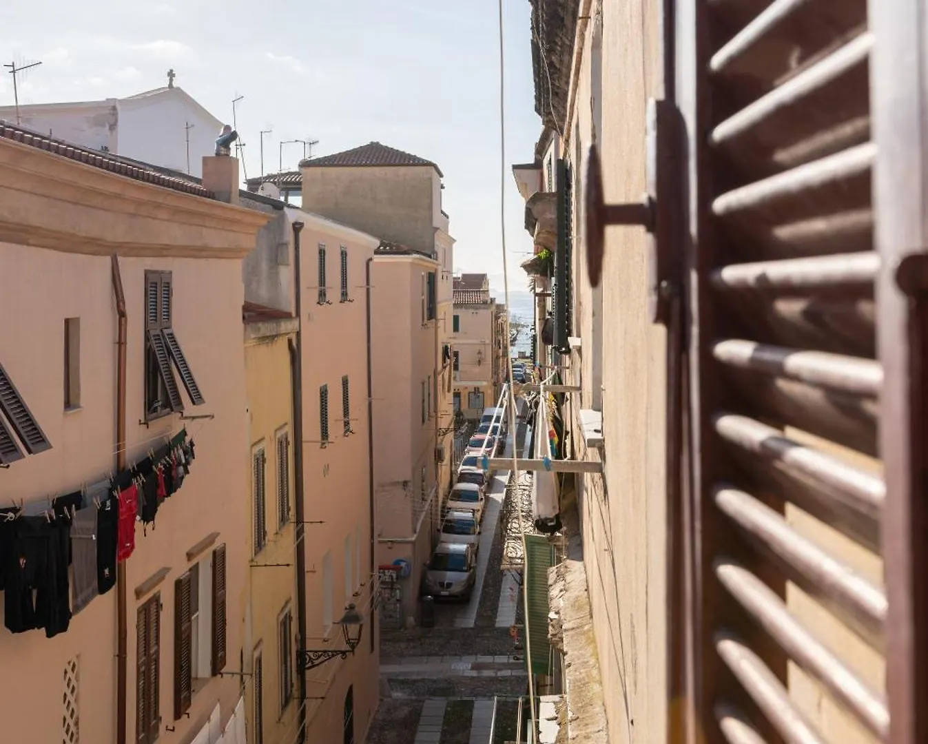 Loft In Centro Maiorca Apartment Alghero 0*,  Italy