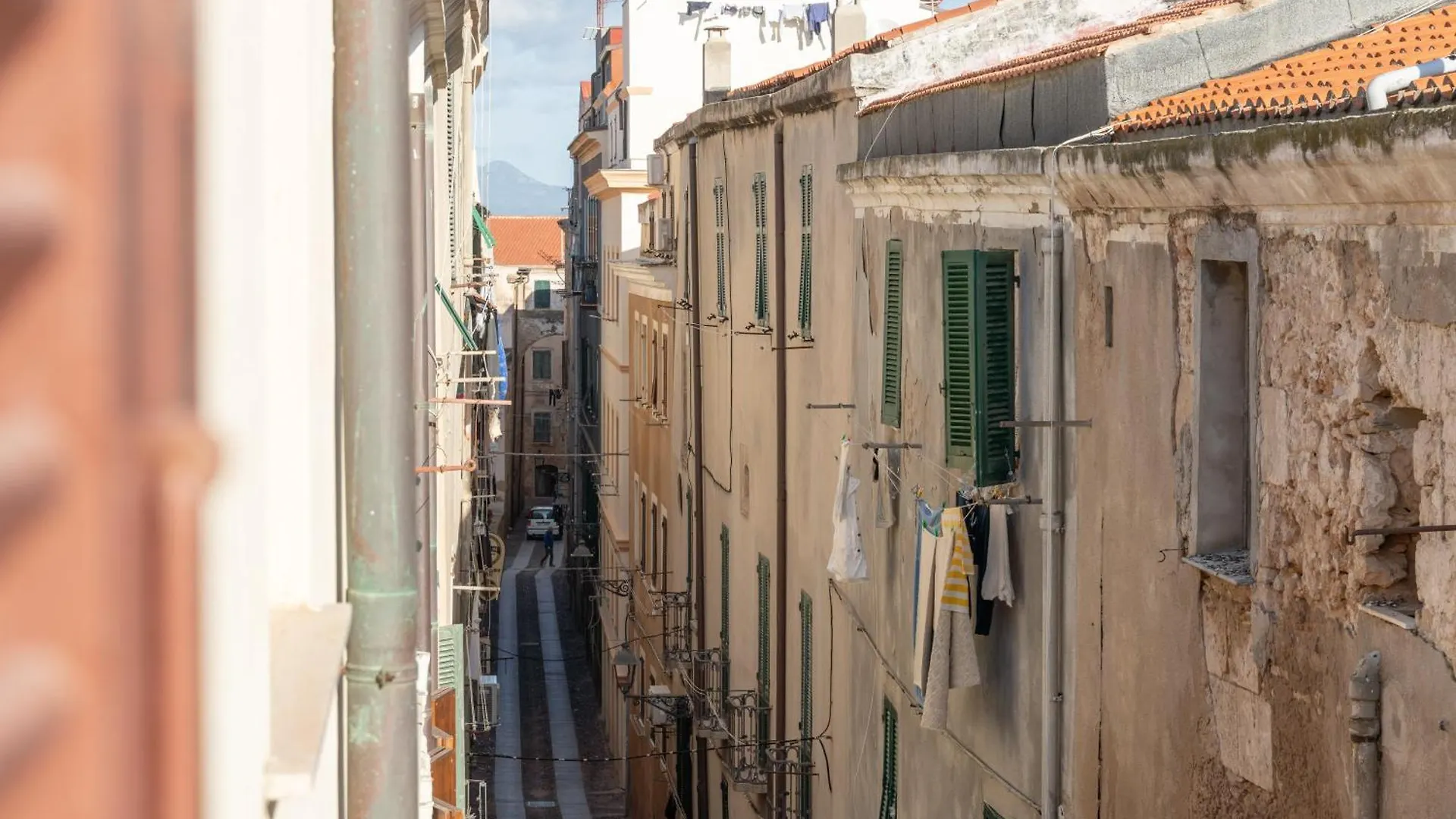 Loft In Centro Maiorca Apartment Alghero