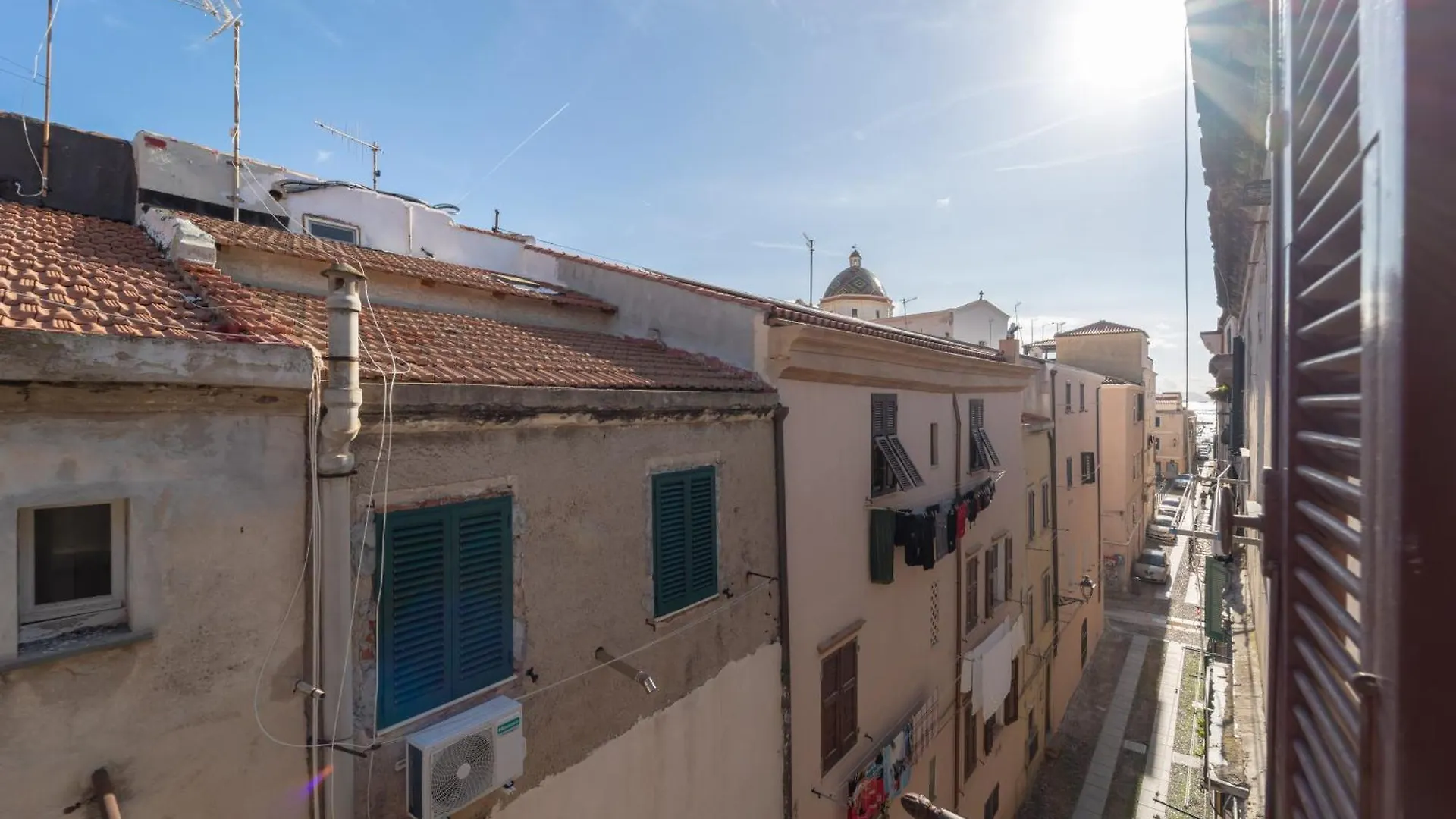Loft In Centro Maiorca Apartment Alghero