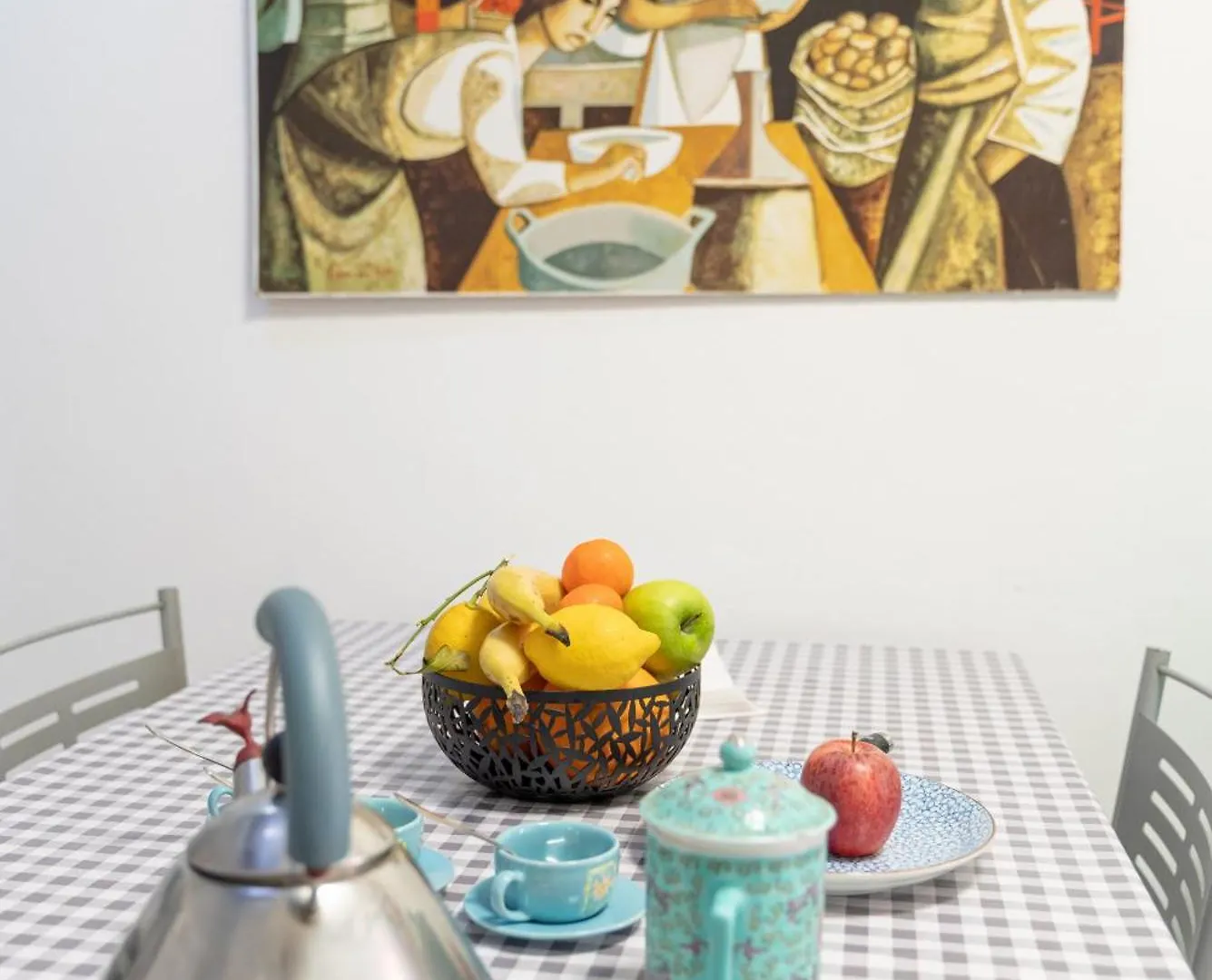 Loft In Centro Maiorca Apartment Alghero Italy