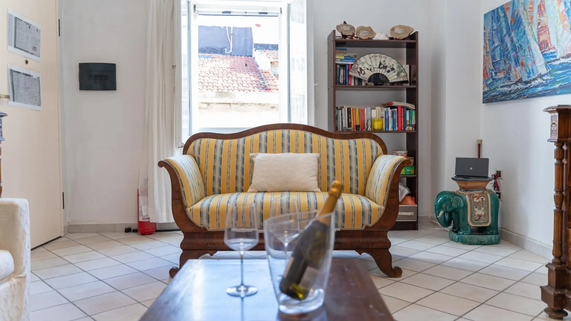 Loft In Centro Maiorca Apartment Alghero Italy