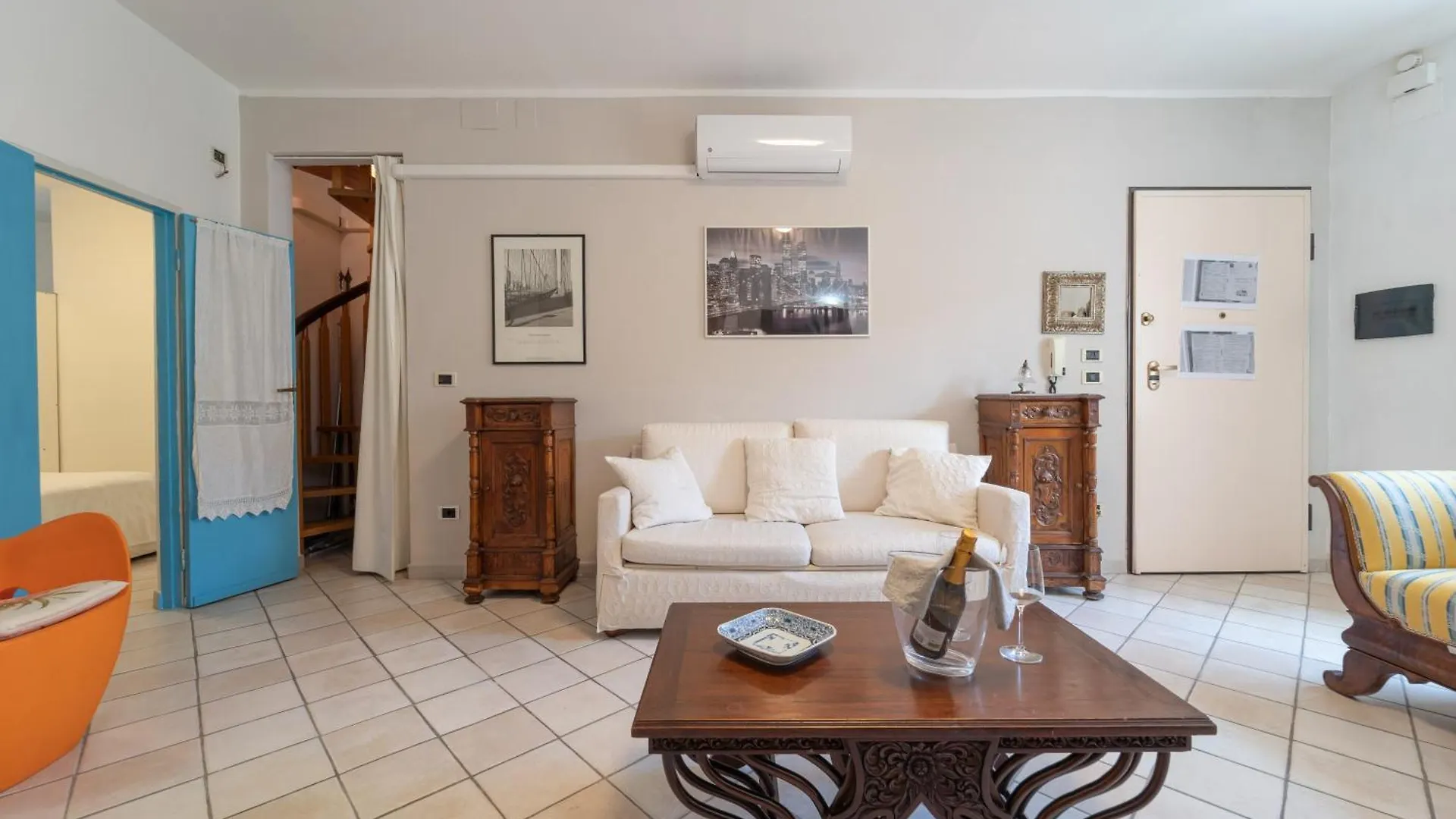 Loft In Centro Maiorca Apartment Alghero